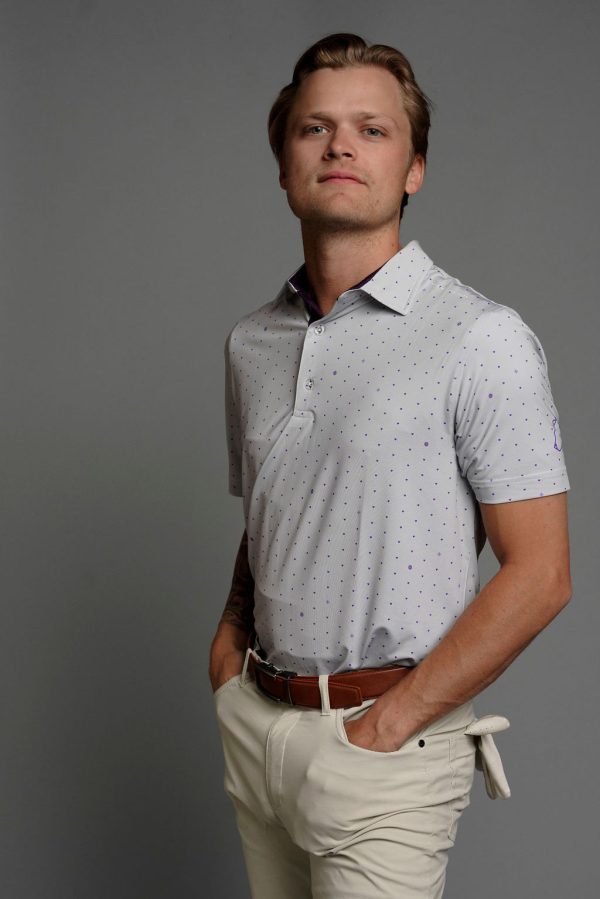 Stony Wilds X Raising the Barr polo - Men's - Image 3