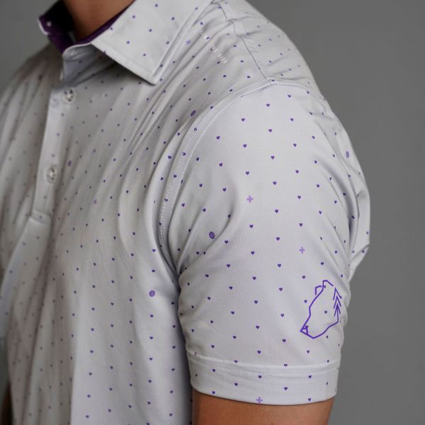 Stony Wilds X Raising the Barr polo - Men's - Image 4