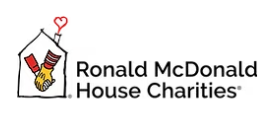 Ronald McDonald House Charities logo