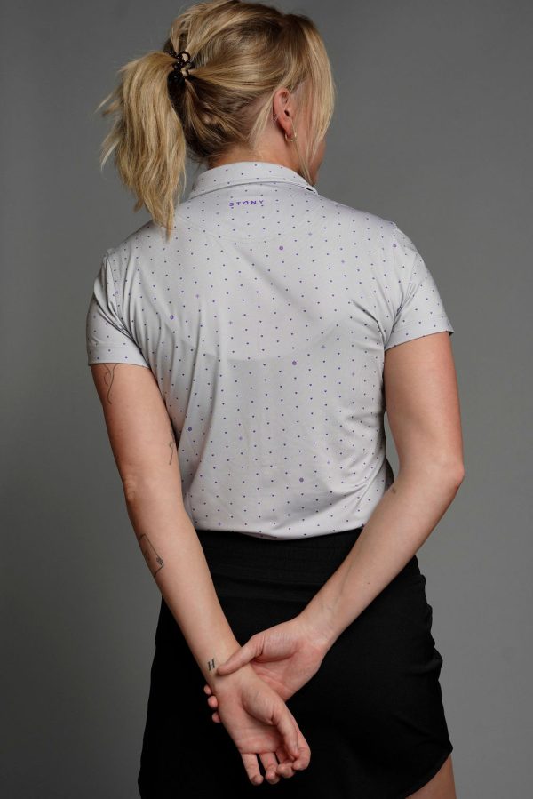 Stony Wilds X Raising the Barr polo - Women's - Image 6