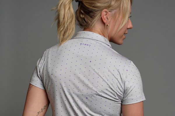 Stony Wilds X Raising the Barr polo - Women's - Image 5