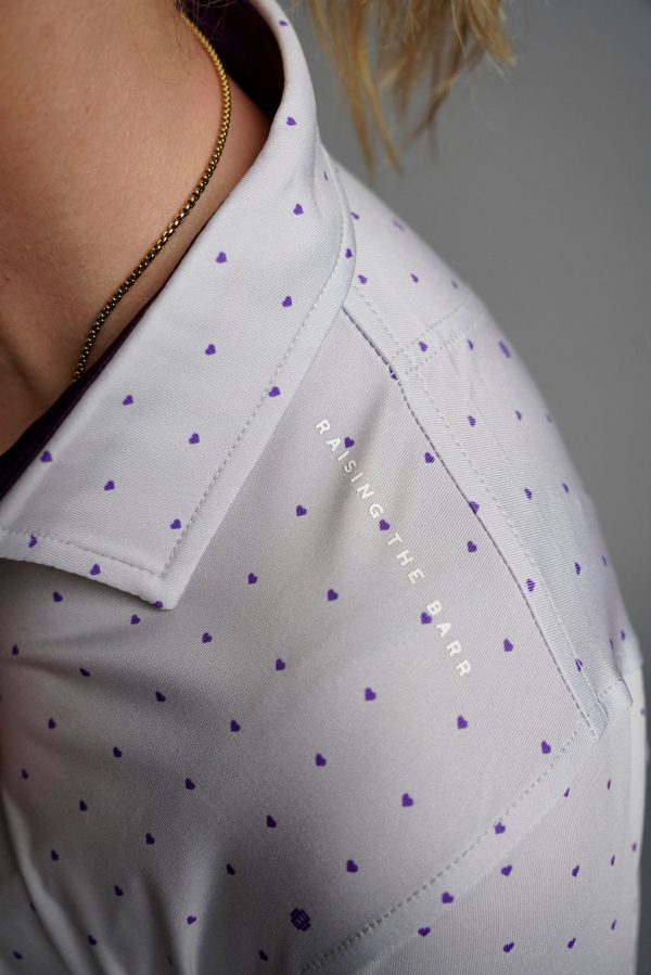 Stony Wilds X Raising the Barr polo - Women's - Image 3